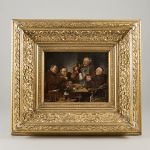 1774&nbsp;6186&nbsp;Oljemålning